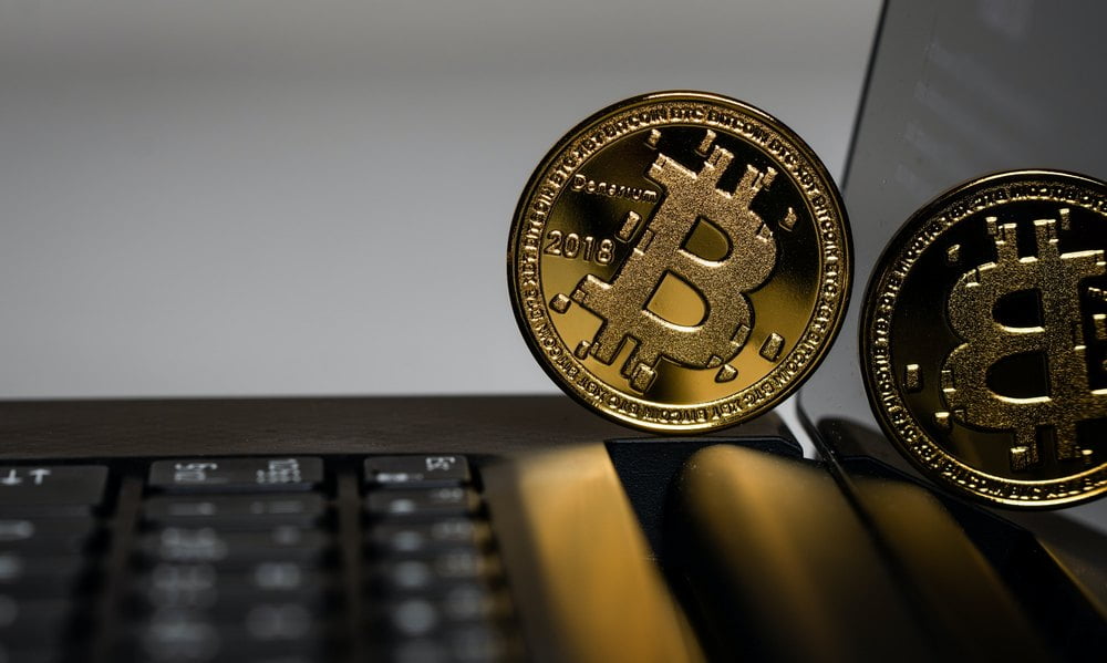 Kort introduktion til Bitcoin som digital valuta